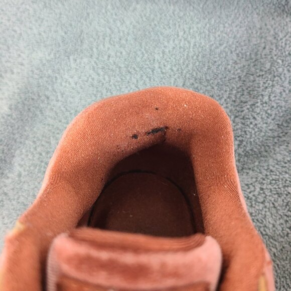 Size 8.5 - Nike Air Max 90 LX Dusty Peach - Picture 11 of 16